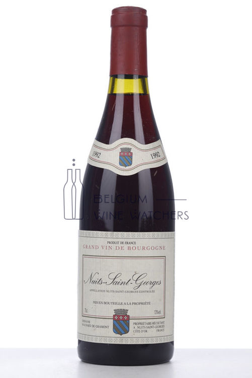 Picture of 1992 NUITS ST GEORGES